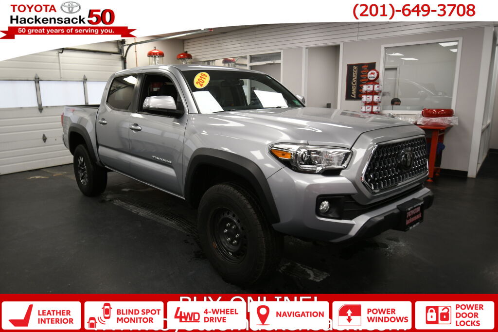 2019 Toyota Tacoma TRD Off Road Double Cab 4WD