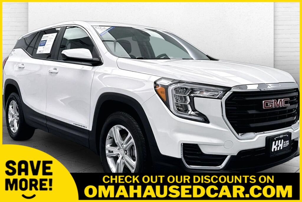 2024 GMC Terrain SLE AWD