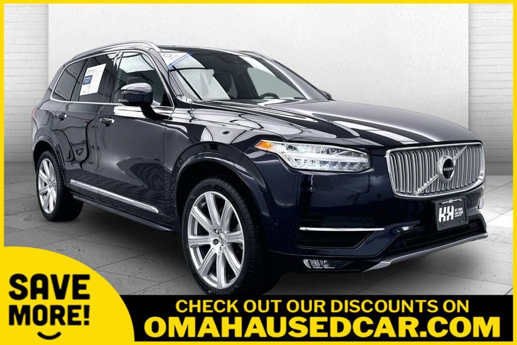 2019 Volvo XC90 T6 Inscription AWD