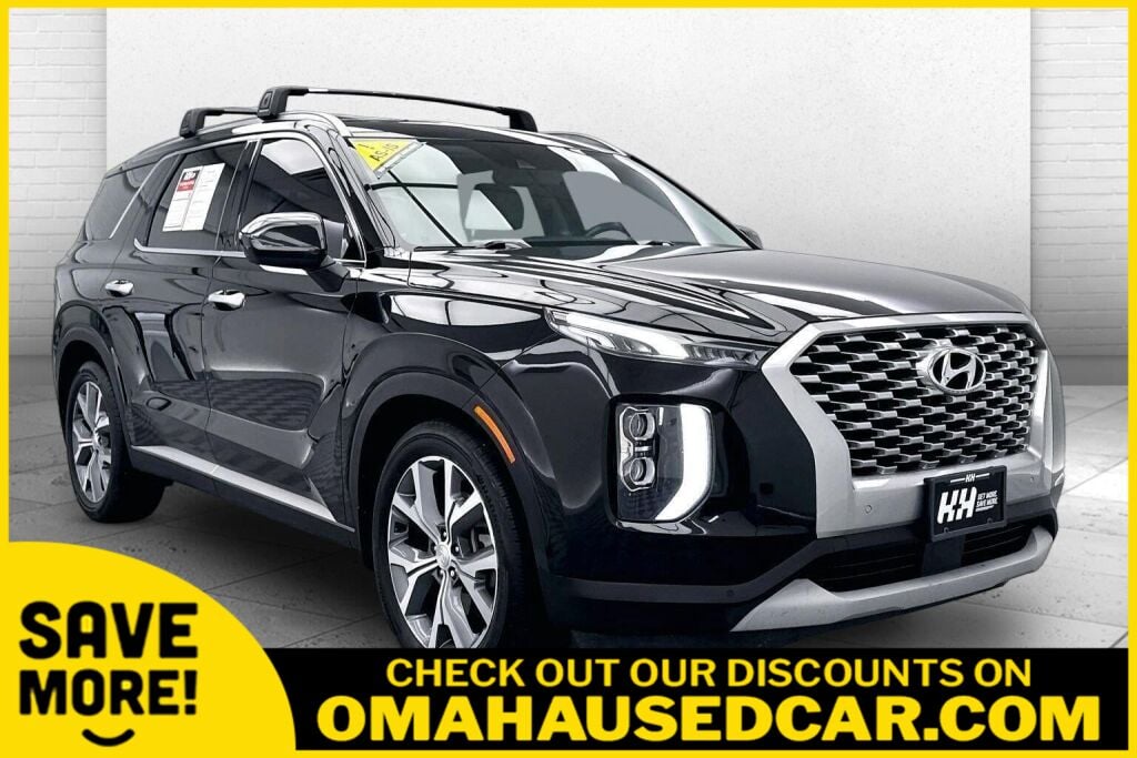 2021 Hyundai Palisade SEL AWD