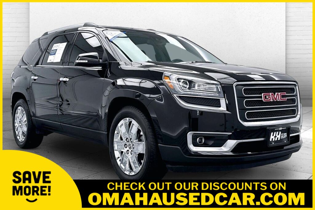 2017 GMC Acadia Limited AWD