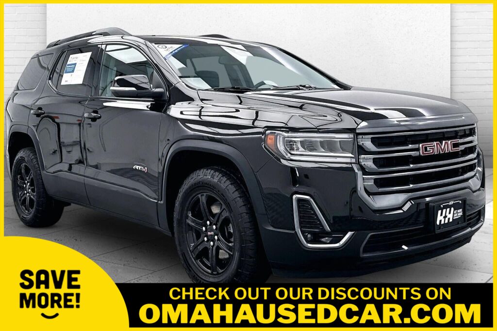 2023 GMC Acadia AT4 AWD