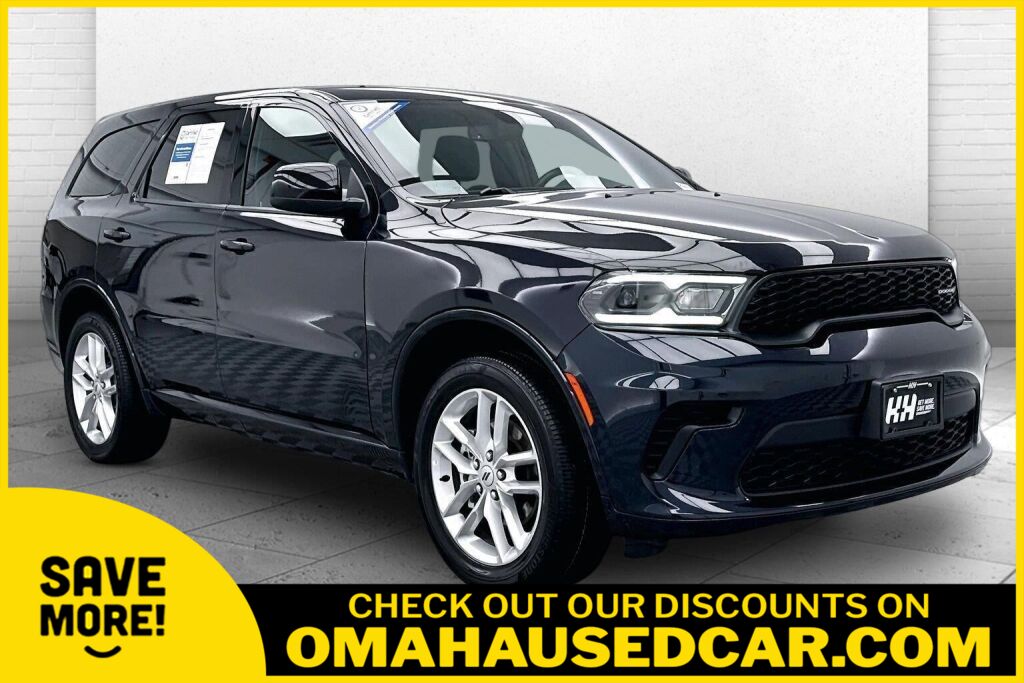 Night Moves 2025 Dodge Durango SUV / Crossover All-Wheel Drive 8-Speed Automatic