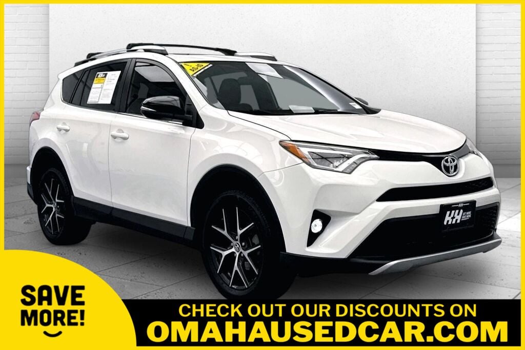 2016 Toyota RAV4 SE