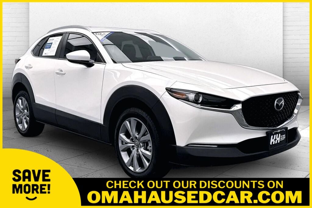 2023 Mazda CX-30 2.5 S Preferred AWD