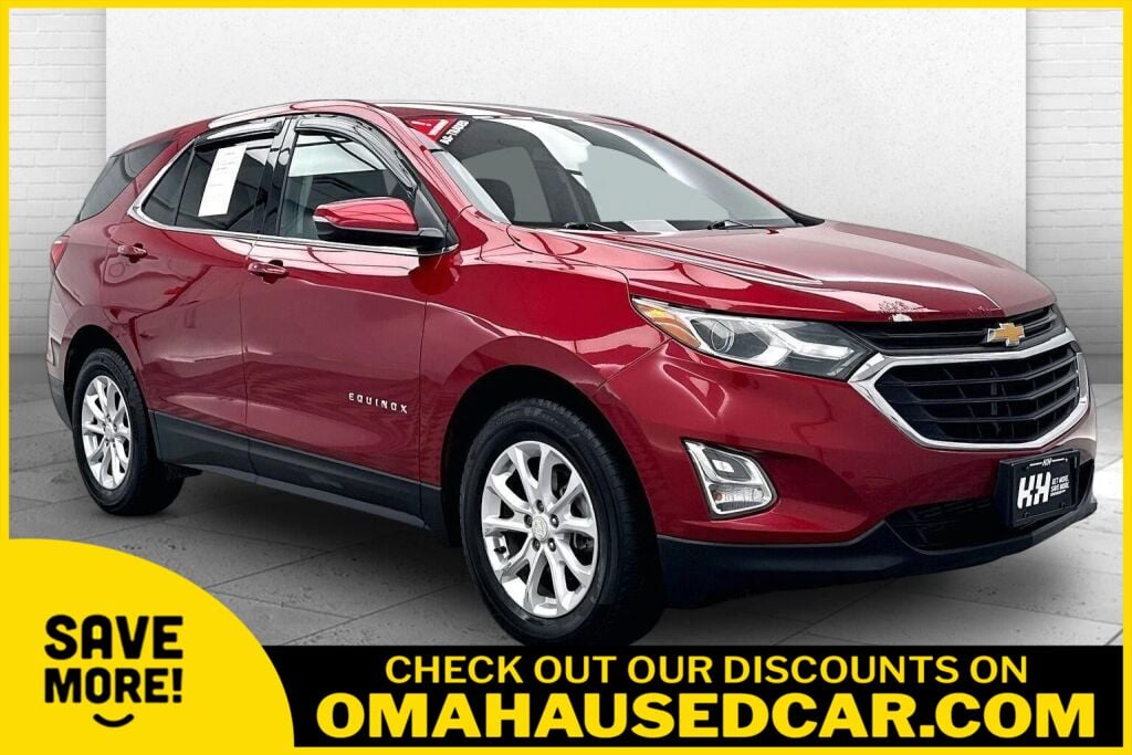 2019 Chevrolet Equinox 1.5T LT FWD