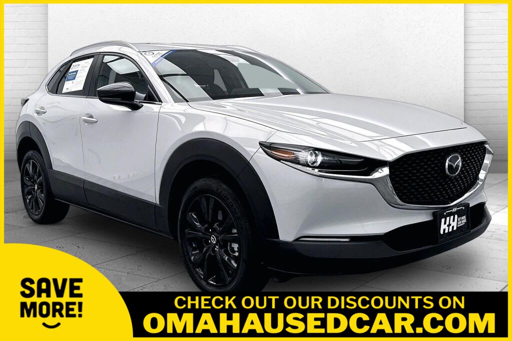 2025 Mazda CX-30 2.5 S Select Sport AWD