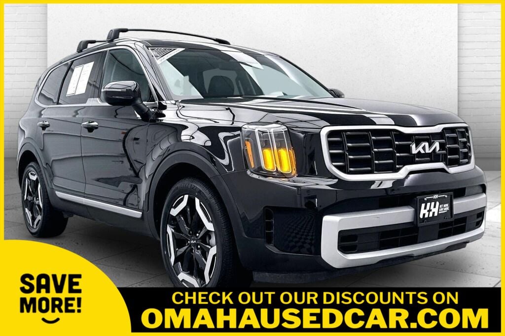 2025 Kia Telluride S AWD