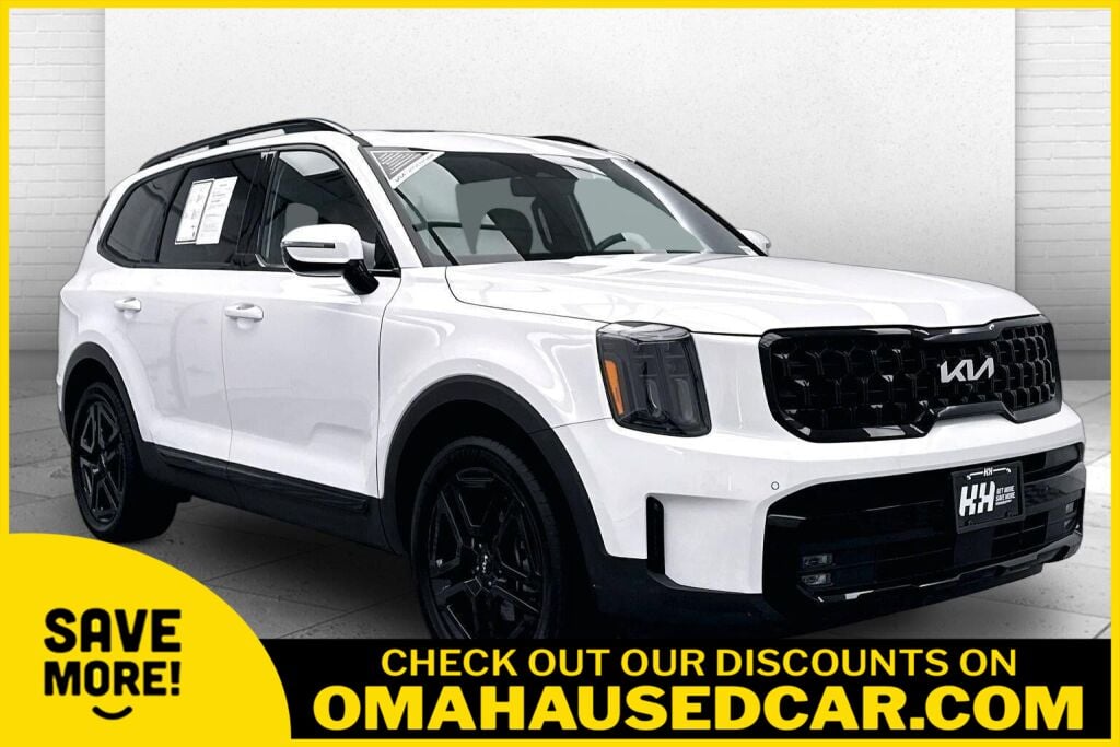 2024 Kia Telluride SX-Prestige X-Line AWD