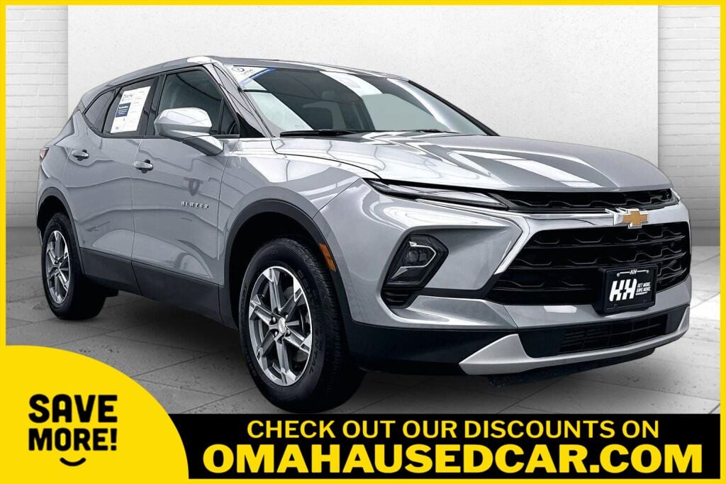 2025 Chevrolet Blazer 2LT AWD