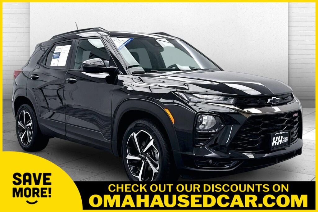 2023 Chevrolet Trailblazer RS AWD