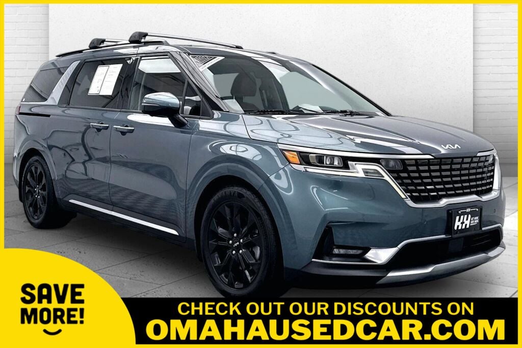 2022 Kia Carnival SX Prestige FWD