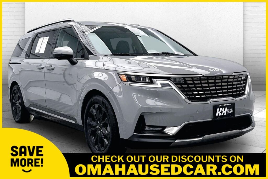 2023 Kia Carnival SX Prestige FWD