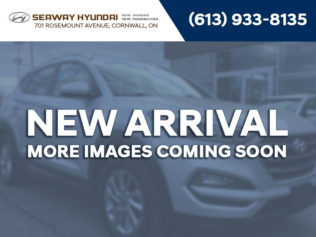 2021 Hyundai Tucson Preferred AWD