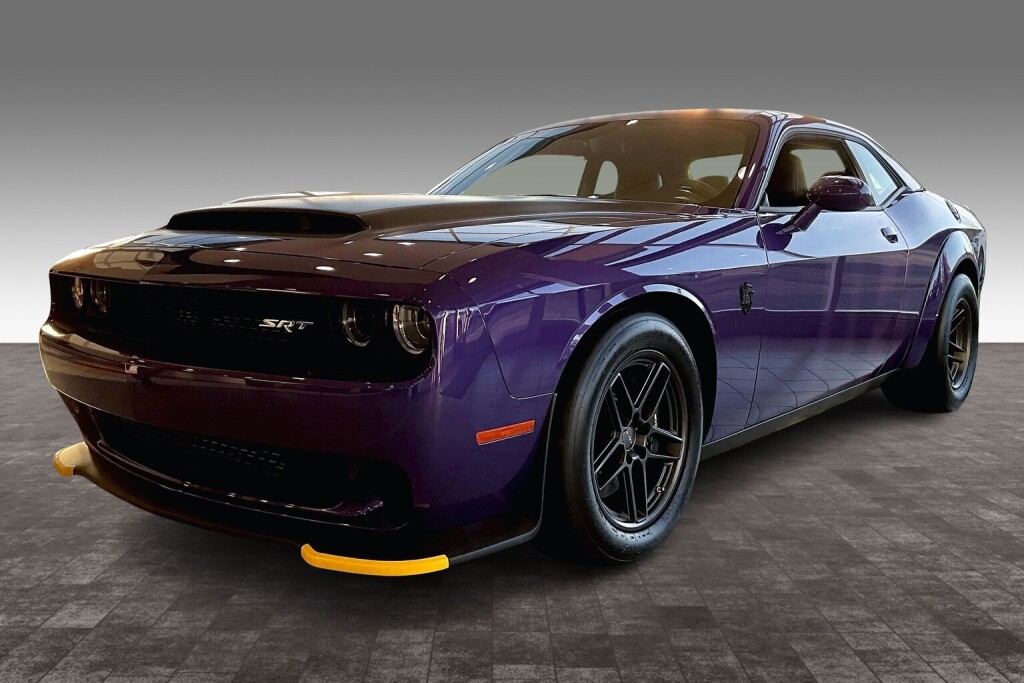 Dodge Challenger SRT Hellcat Redeye Widebody RWD 2023