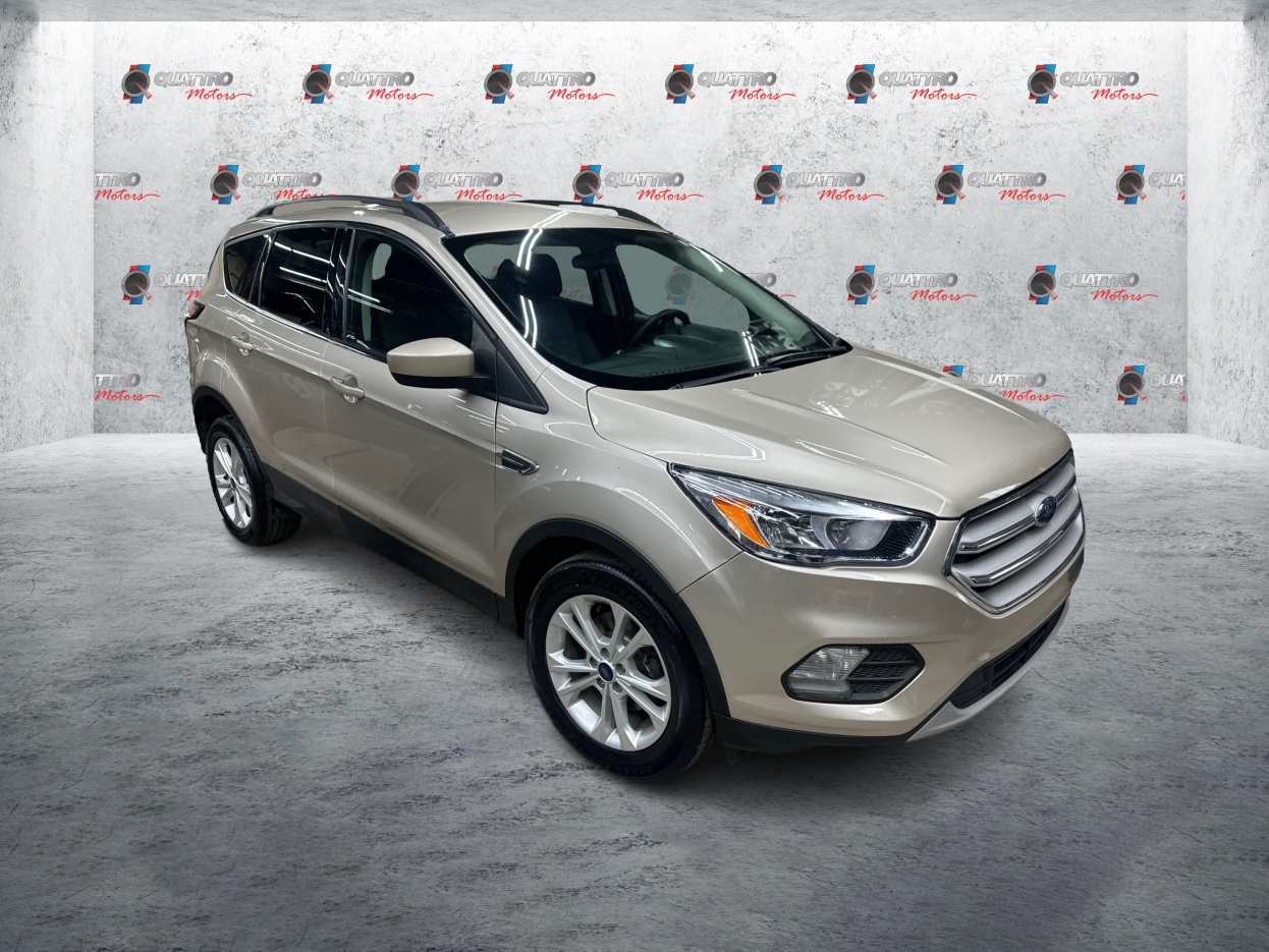 2018 Ford Escape SE photo 4