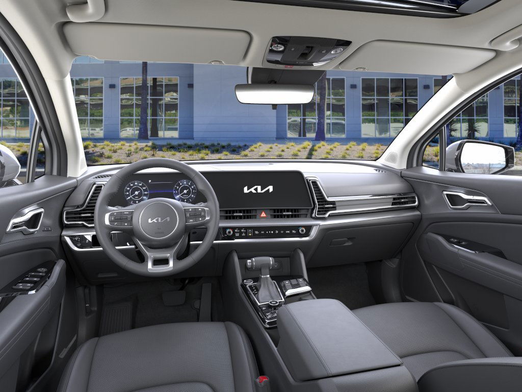 2025 Kia Sportage SX photo 2