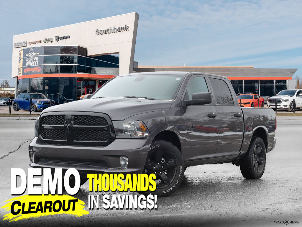 2023 Ram 1500 Classic