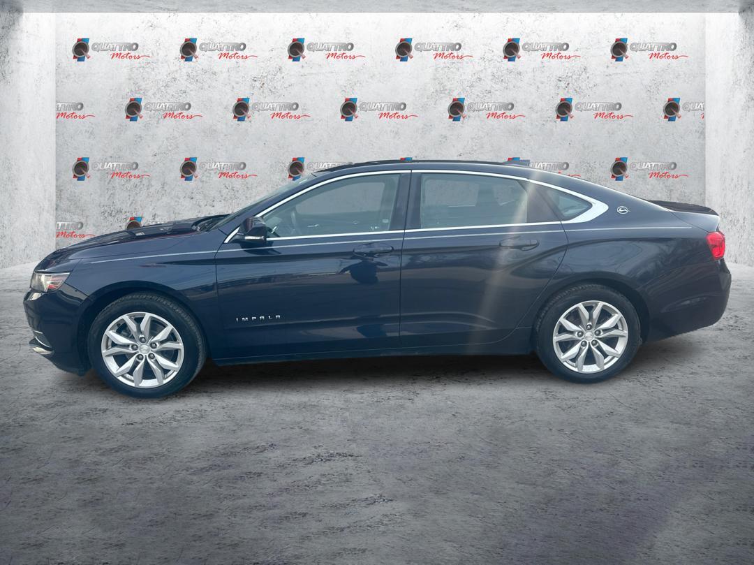 2016 Chevrolet Impala 1LT photo 2