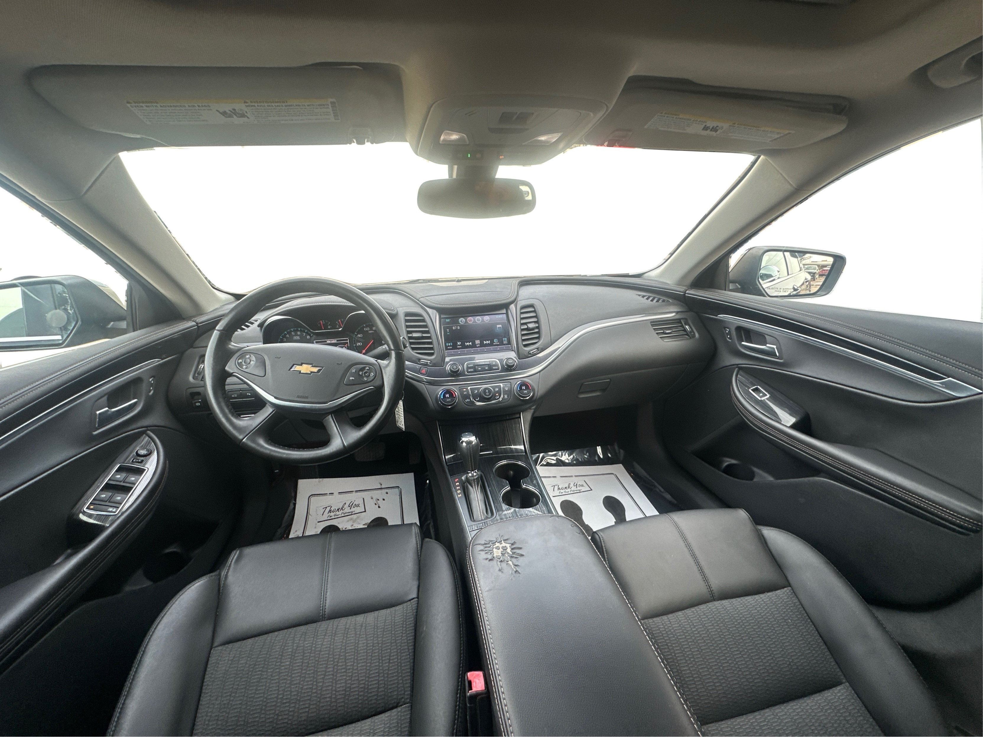 2016 Chevrolet Impala 1LT photo 6