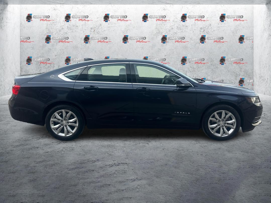 2016 Chevrolet Impala 1LT photo 3