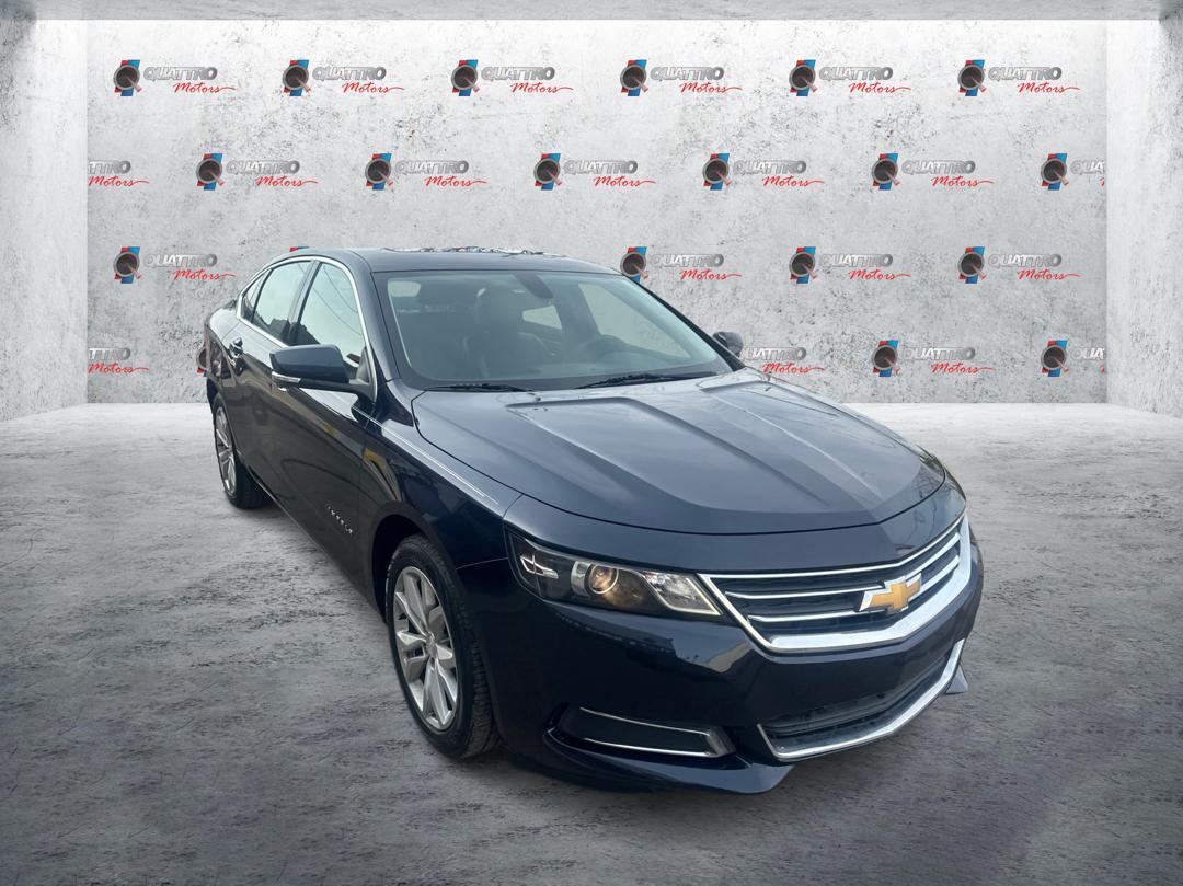2016 Chevrolet Impala 1LT photo 4