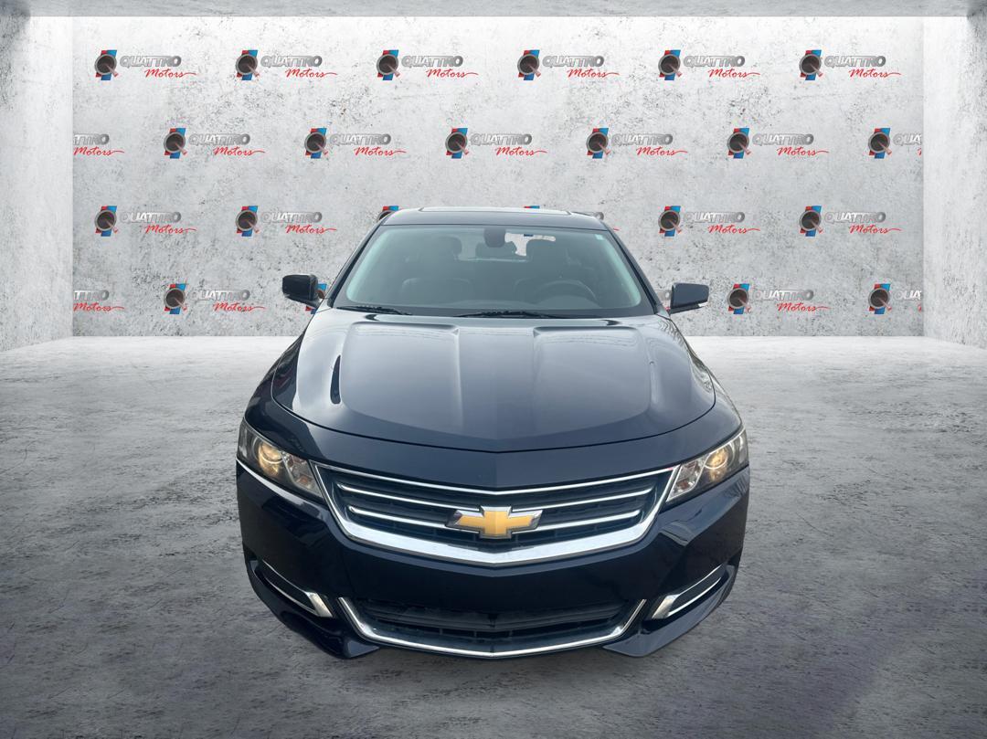 2016 Chevrolet Impala 1LT photo 5