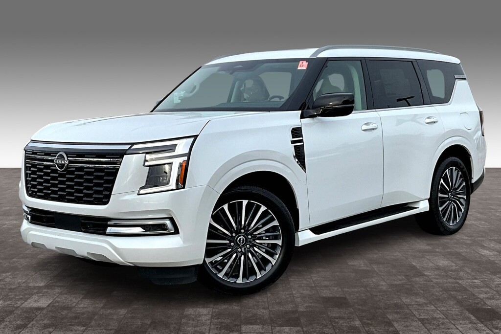 Nissan Armada Platinum Reserve 4WD 2025