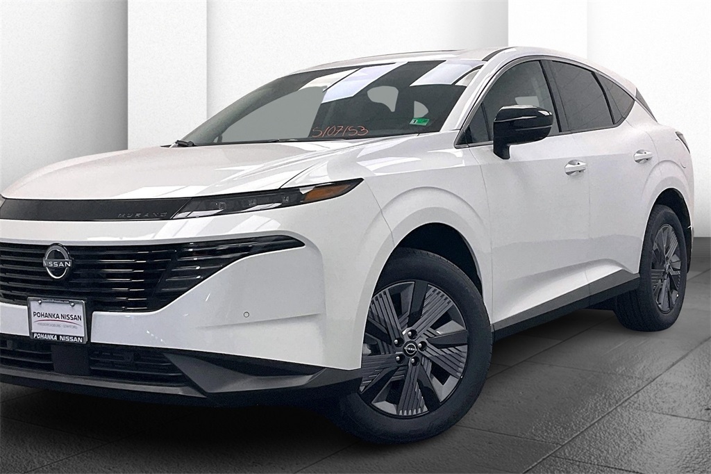 2025 Nissan Murano SL photo 2