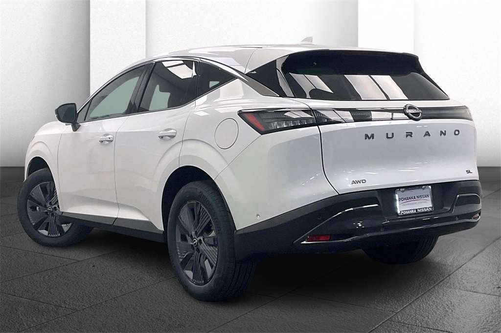2025 Nissan Murano SL photo 3
