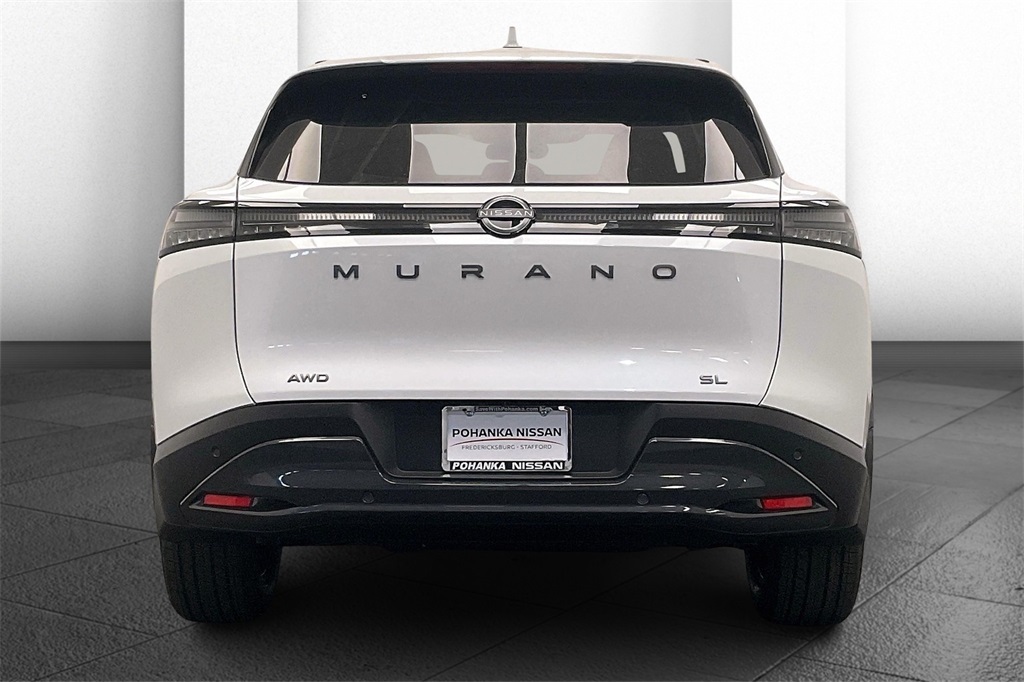 2025 Nissan Murano SL photo 4