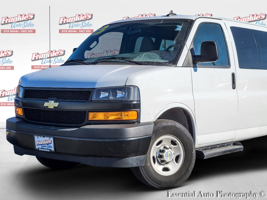 2023 Chevrolet Express LS photo 2