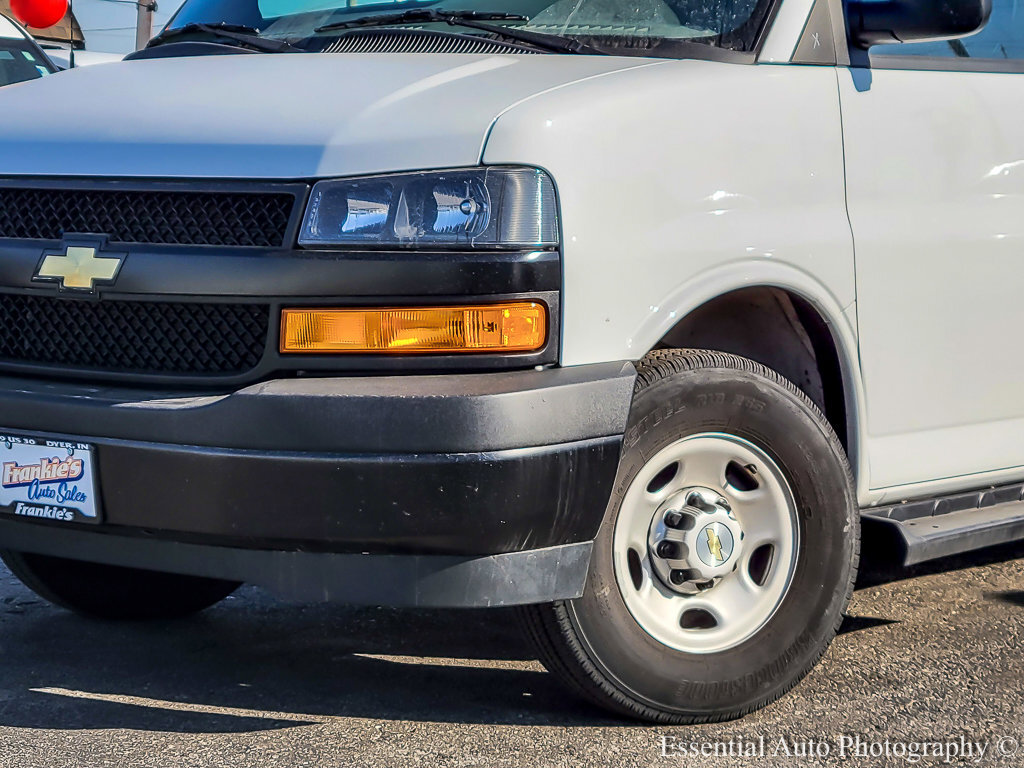 2023 Chevrolet Express LS photo 8