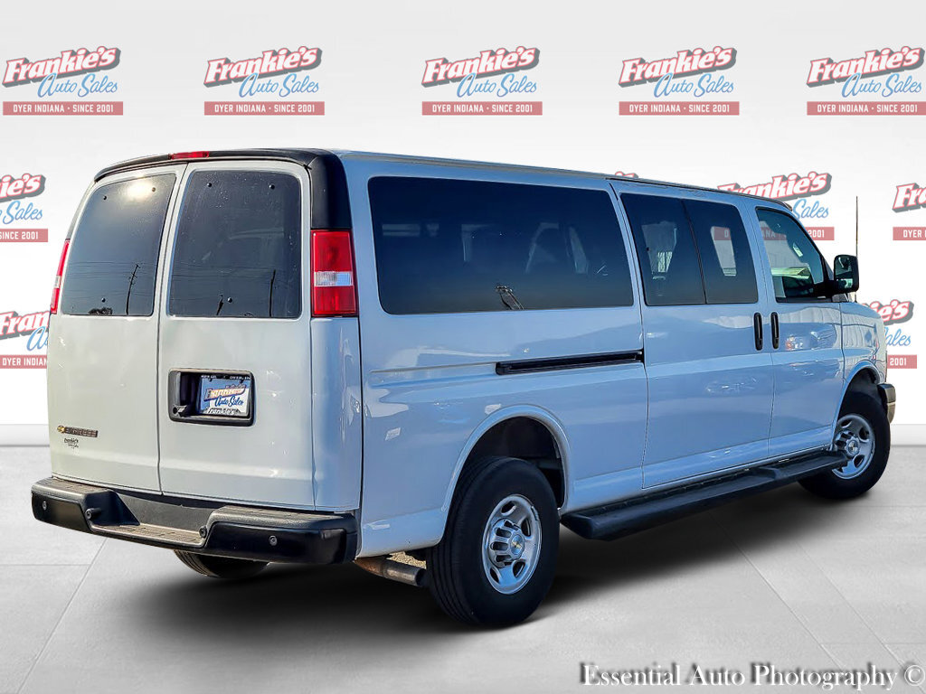 2023 Chevrolet Express LS photo 6