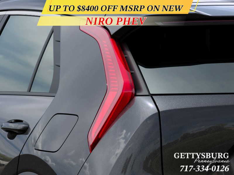 2025 Kia Niro Plug-In Hybrid EX photo 8