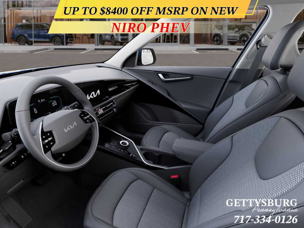 2025 Kia Niro Plug-In Hybrid EX photo 13