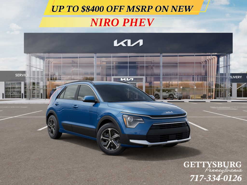 2025 Kia Niro Plug-In Hybrid EX photo 6