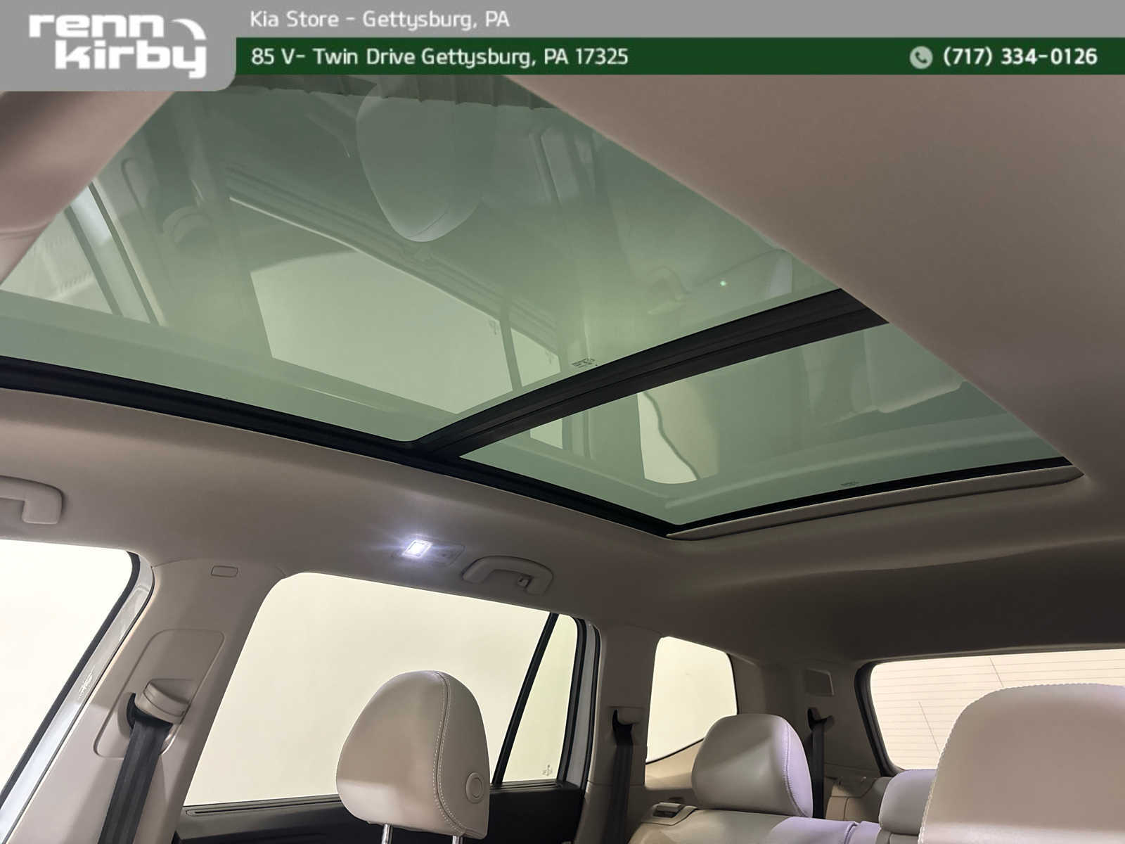 2021 Volkswagen Atlas SEL Premium photo 2