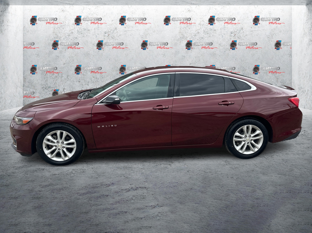 2016 Chevrolet Malibu 1LT photo 2