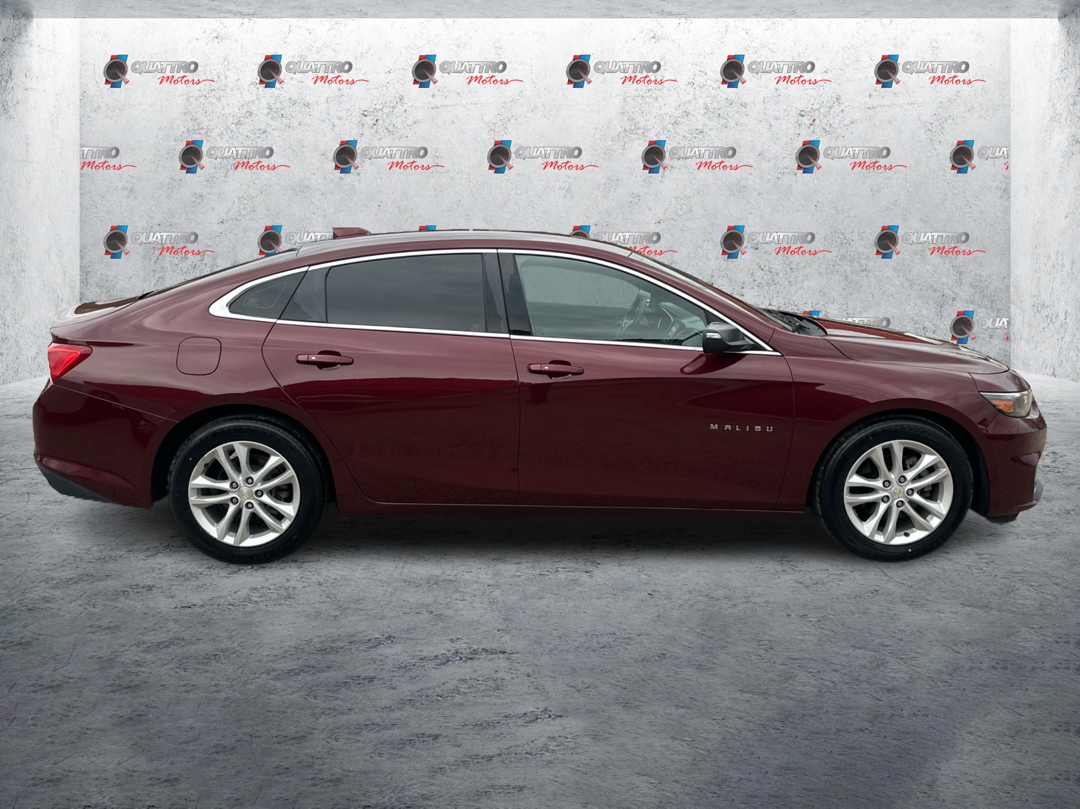 2016 Chevrolet Malibu 1LT photo 3