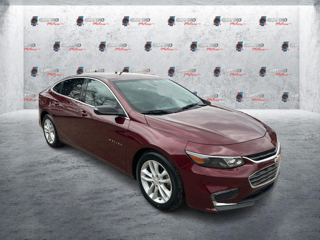 2016 Chevrolet Malibu 1LT photo 4