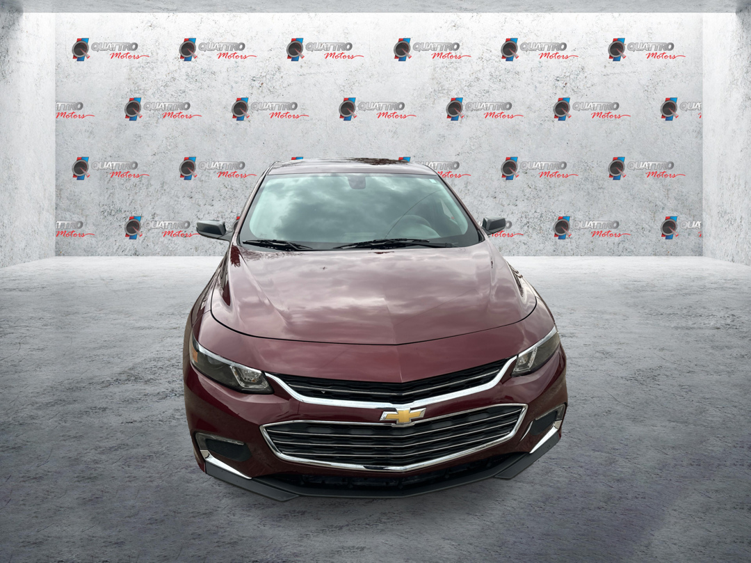 2016 Chevrolet Malibu 1LT photo 5
