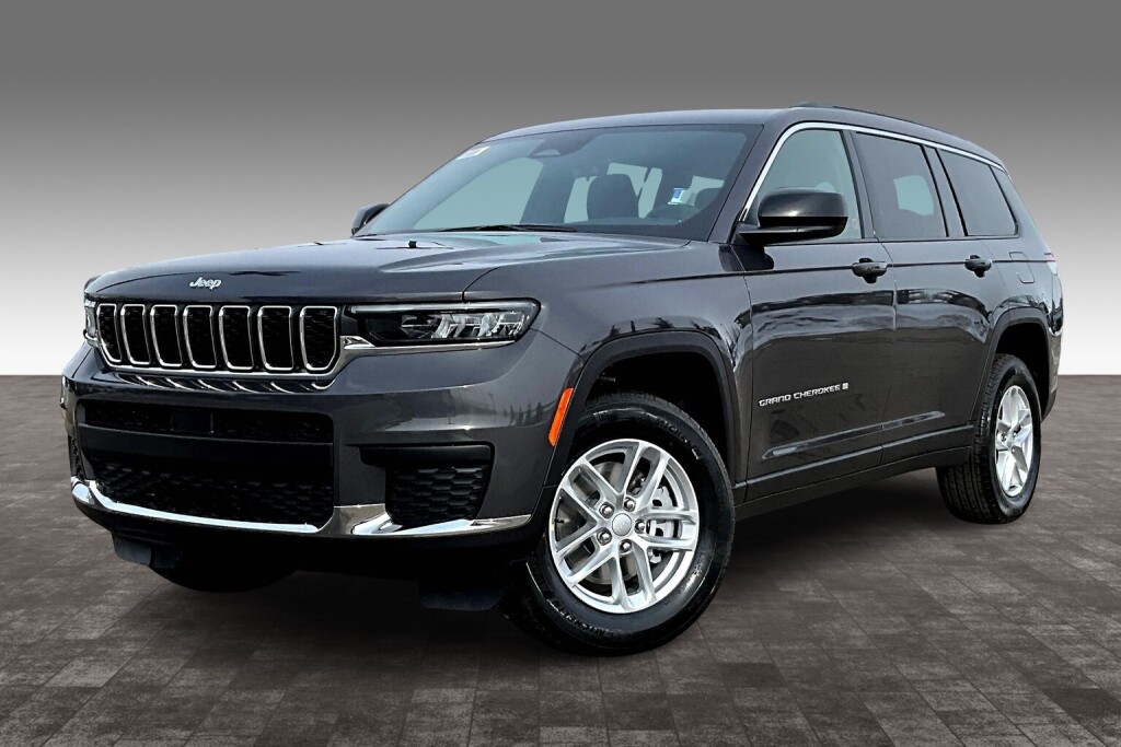 2025 Jeep Grand Cherokee L Laredo 4WD