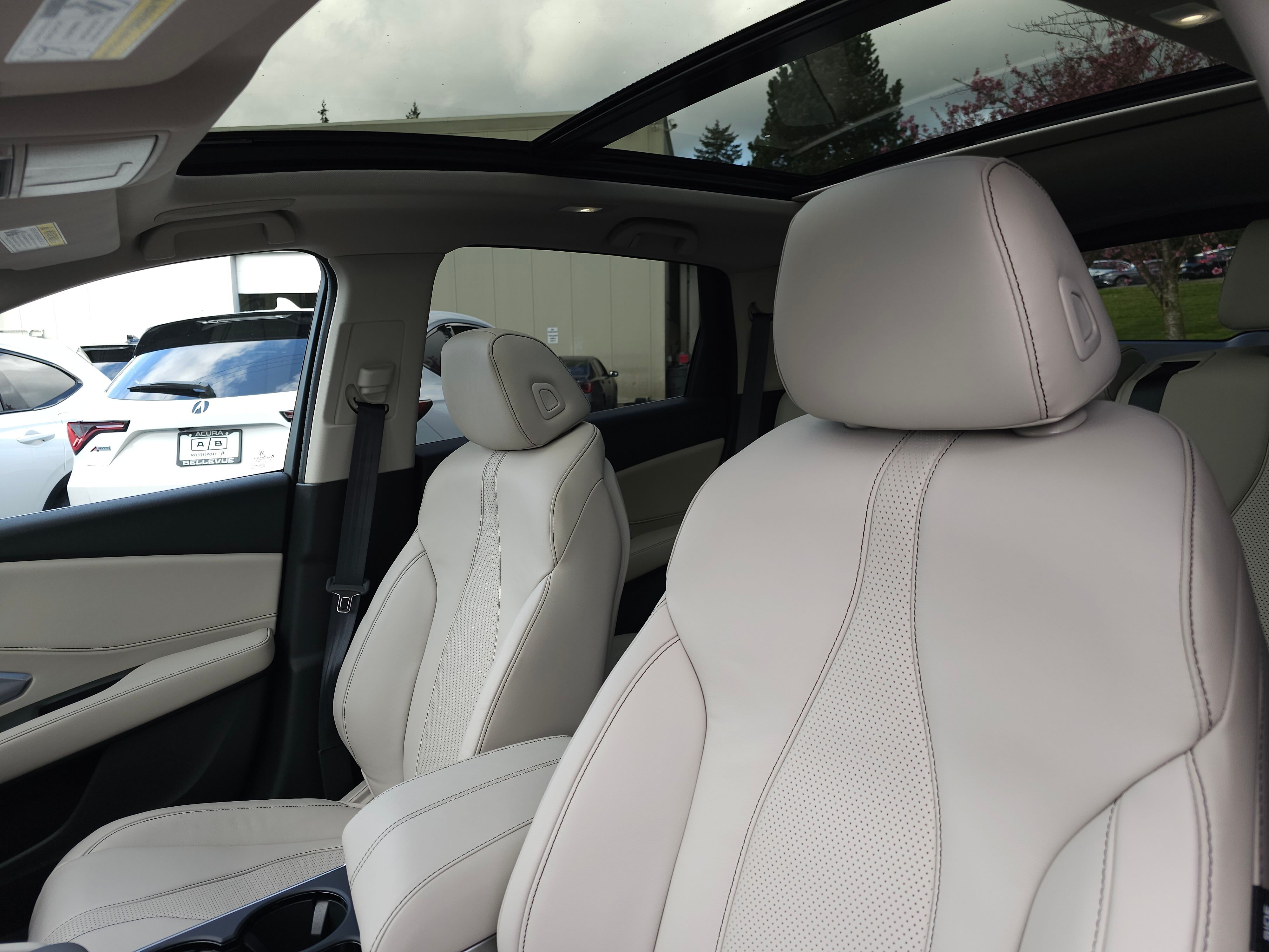 2025 Acura RDX Technology photo 2