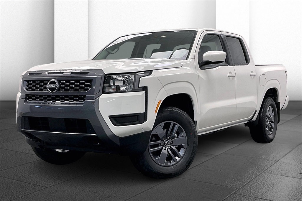 2025 Nissan Frontier SV photo 2