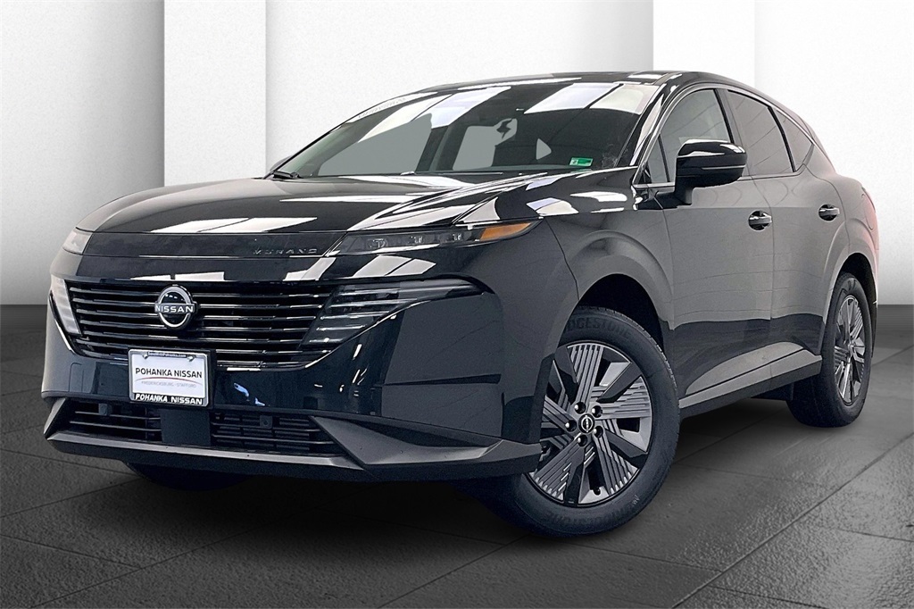 2025 Nissan Murano SL photo 2