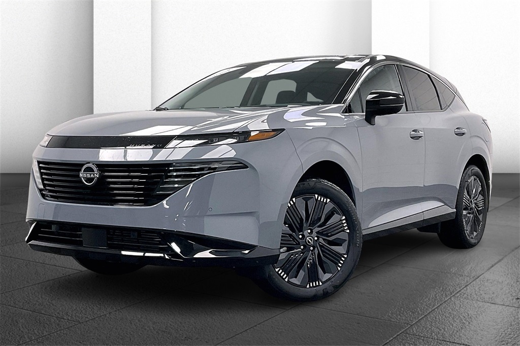 2025 Nissan Murano Platinum photo 2