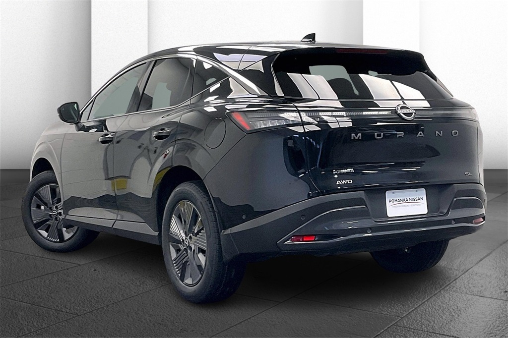 2025 Nissan Murano SL photo 3