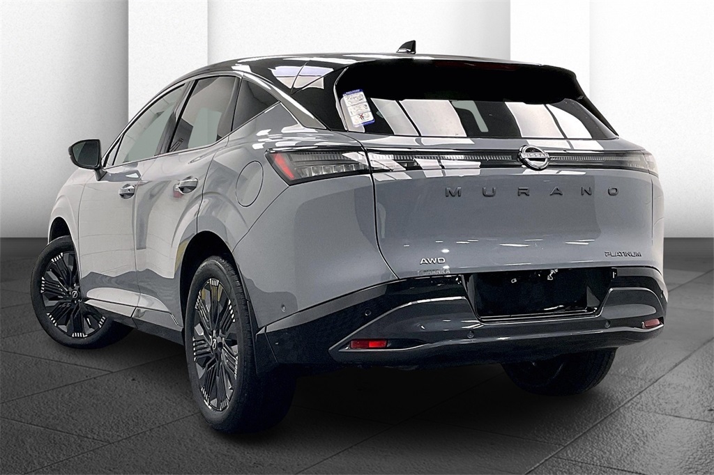 2025 Nissan Murano Platinum photo 3