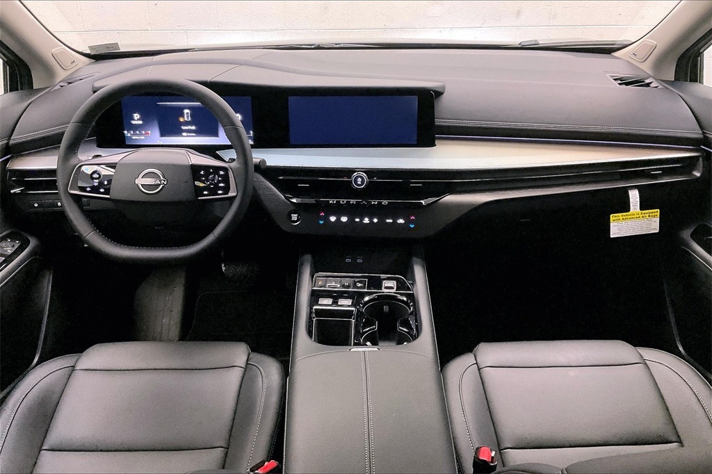 2025 Nissan Murano SL photo 4